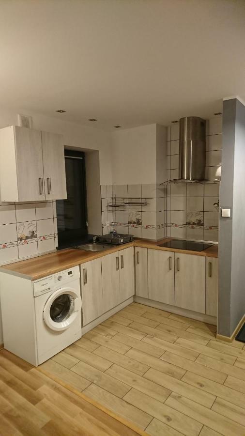 Nowy Apartament Bydgoszcz Centrum Bagian luar foto